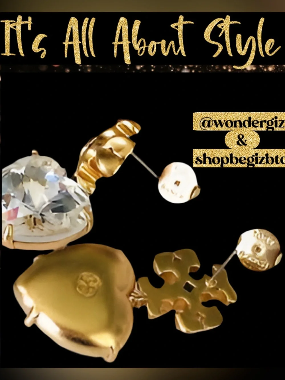 🔥🔥Authentic Designer Earrings At Awesome Prices To Buy Now & Save Price Firm